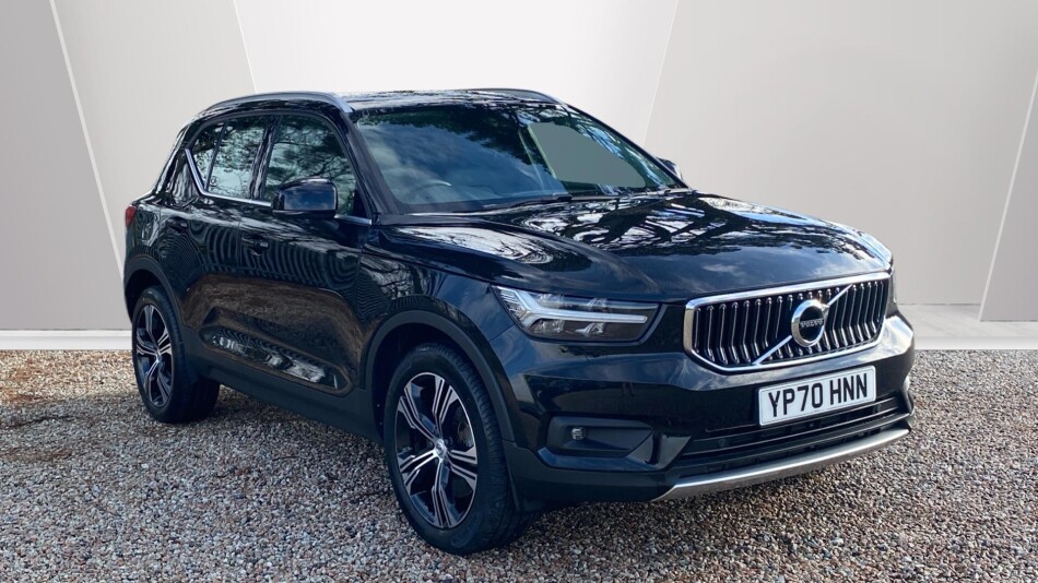 Volvo Xc40 1.5 T5 Recharge PHEV Inscription Pro 5dr Auto Estate